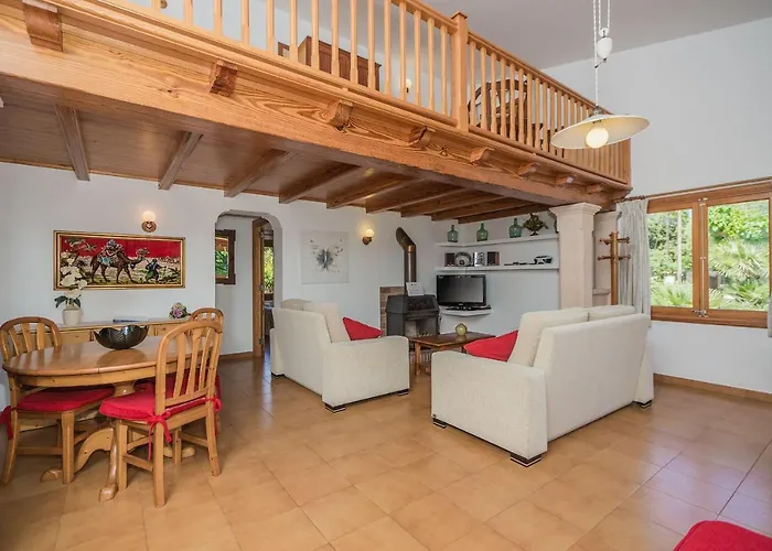 Corretja וילה פוינסה