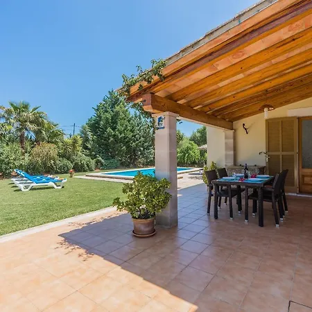 Corretja Villa Pollenca