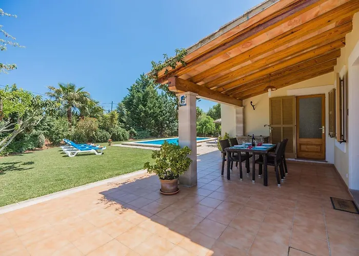 Corretja Villa Pollenca