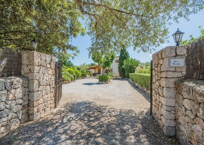 Corretja Villa Pollença